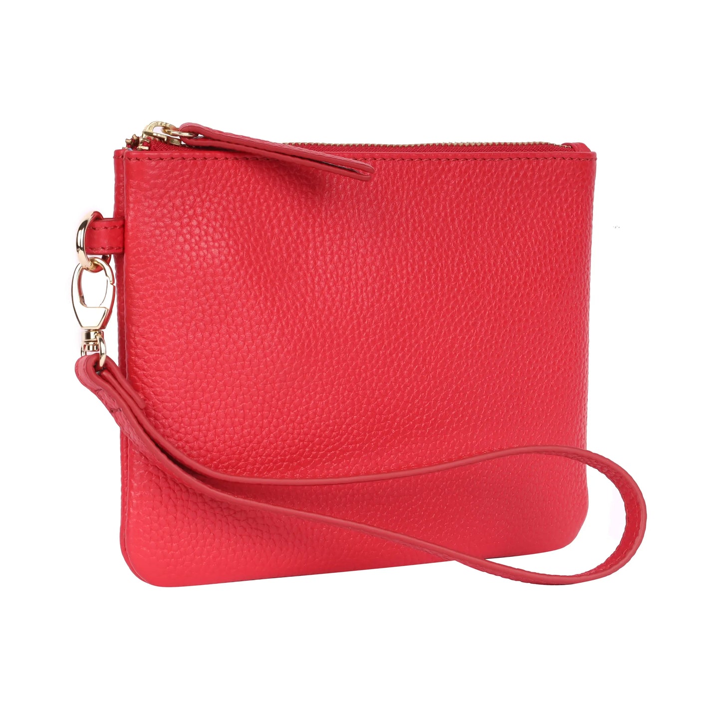 Rugged HIde - Pebble-Grain Leather Pouch RH-2653 Carlota