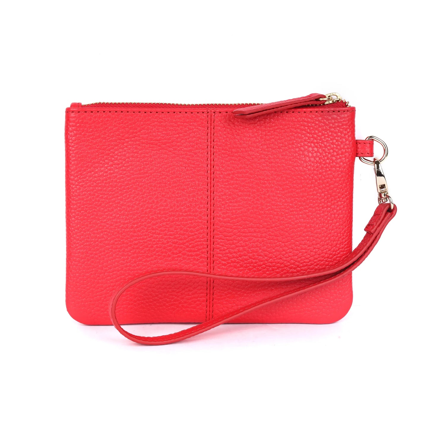 Rugged HIde - Pebble-Grain Leather Pouch RH-2653 Carlota