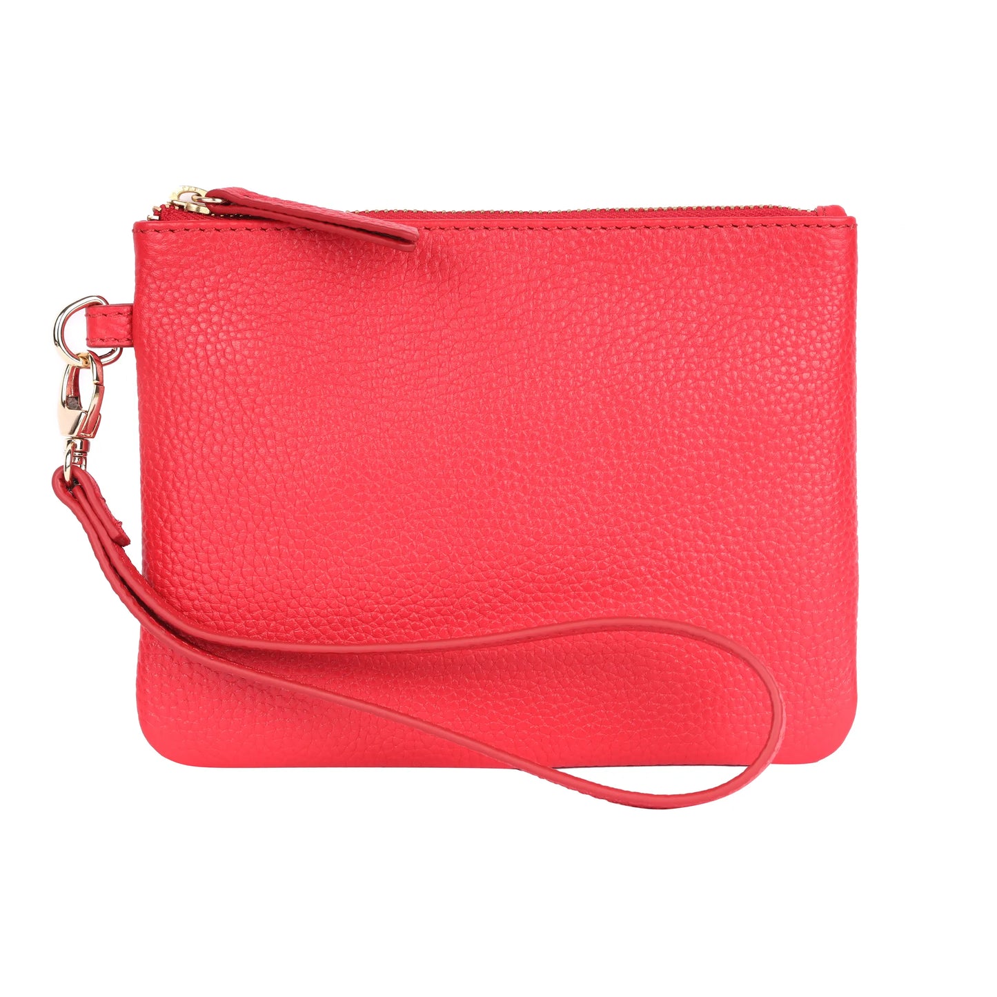 Rugged HIde - Pebble-Grain Leather Pouch RH-2653 Carlota