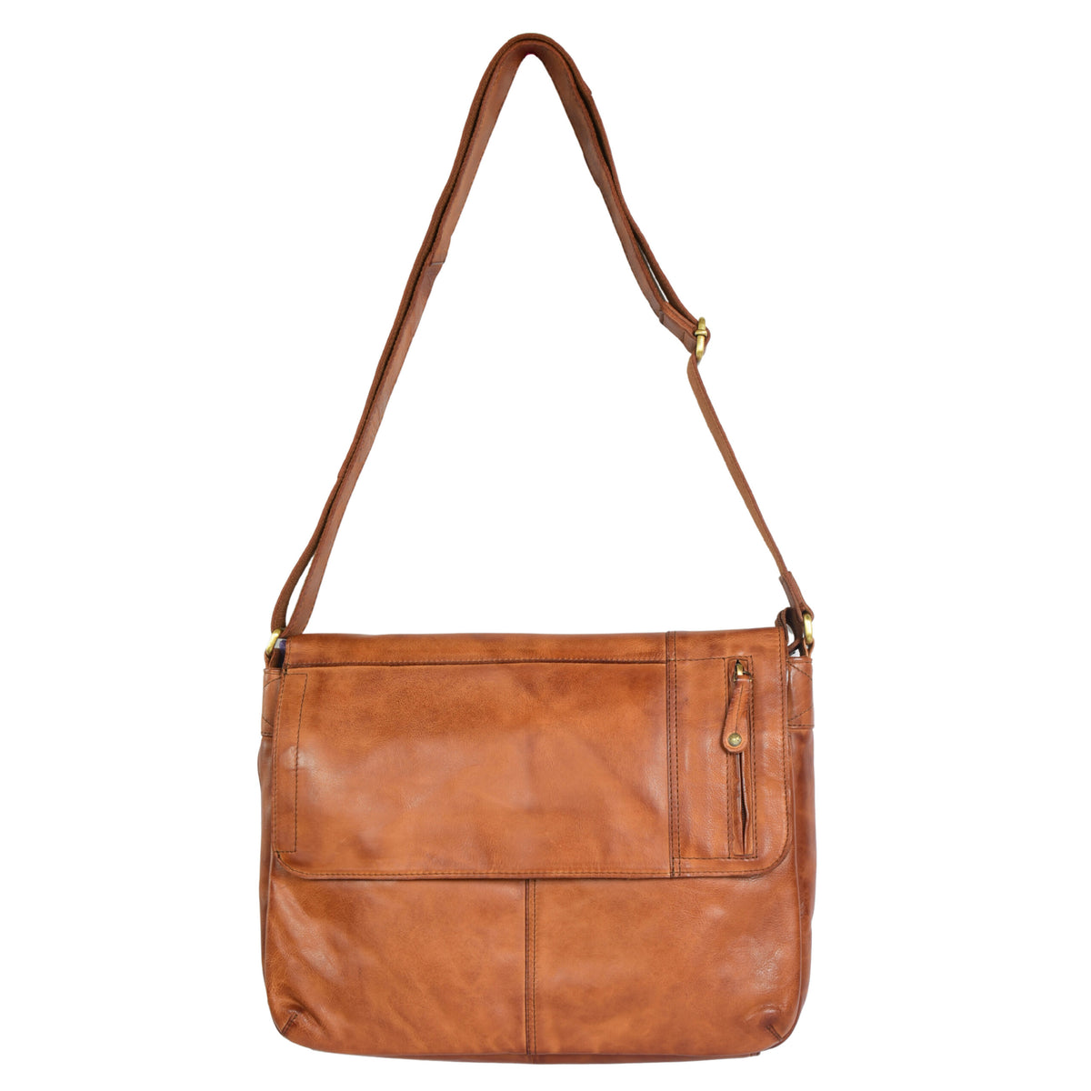 Rugged Hide RH-2712 John Men’s work satchel