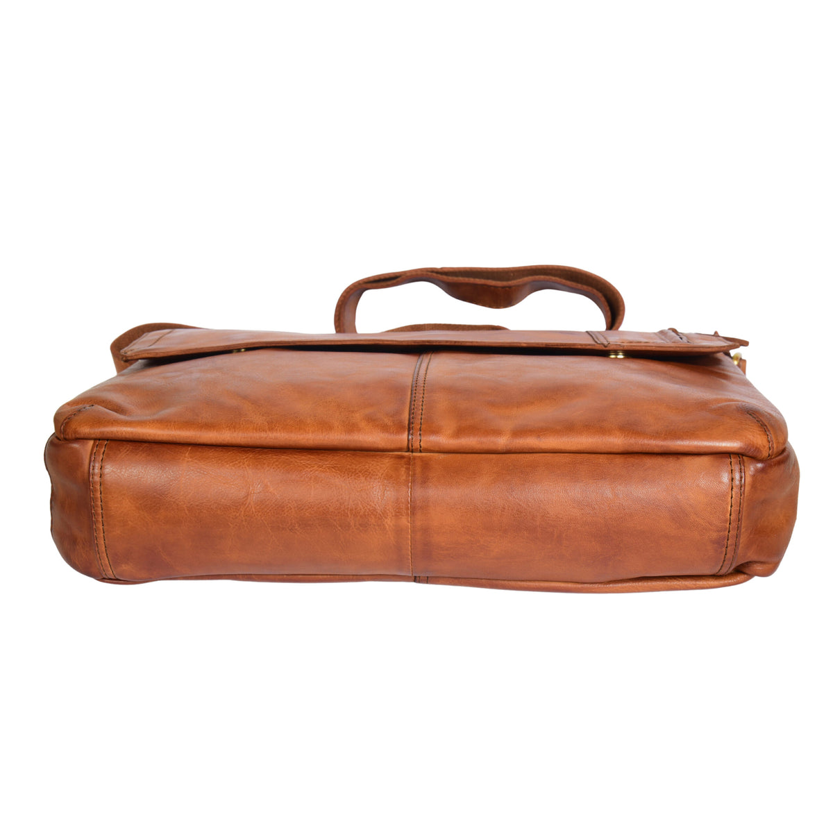 Rugged Hide RH-2712 John Men’s work satchel