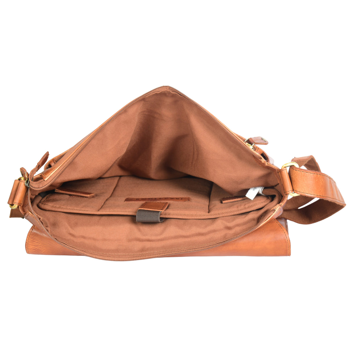 Rugged Hide RH-2712 John Men’s work satchel