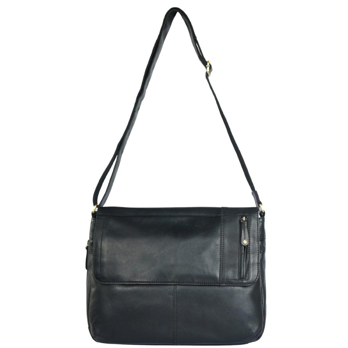 Rugged Hide RH-2712 John Men’s work satchel