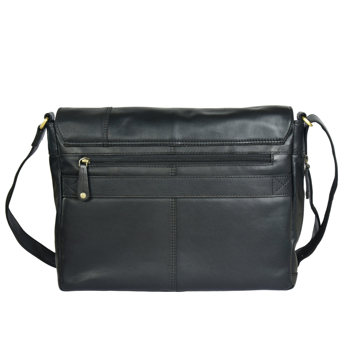 Rugged Hide RH-2712 John Men’s work satchel
