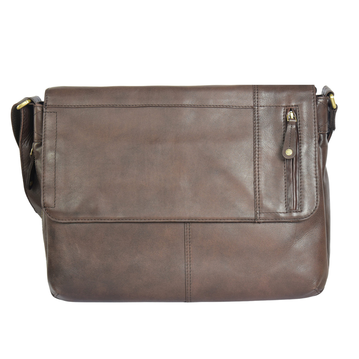 Rugged Hide RH-2712 John Men’s work satchel