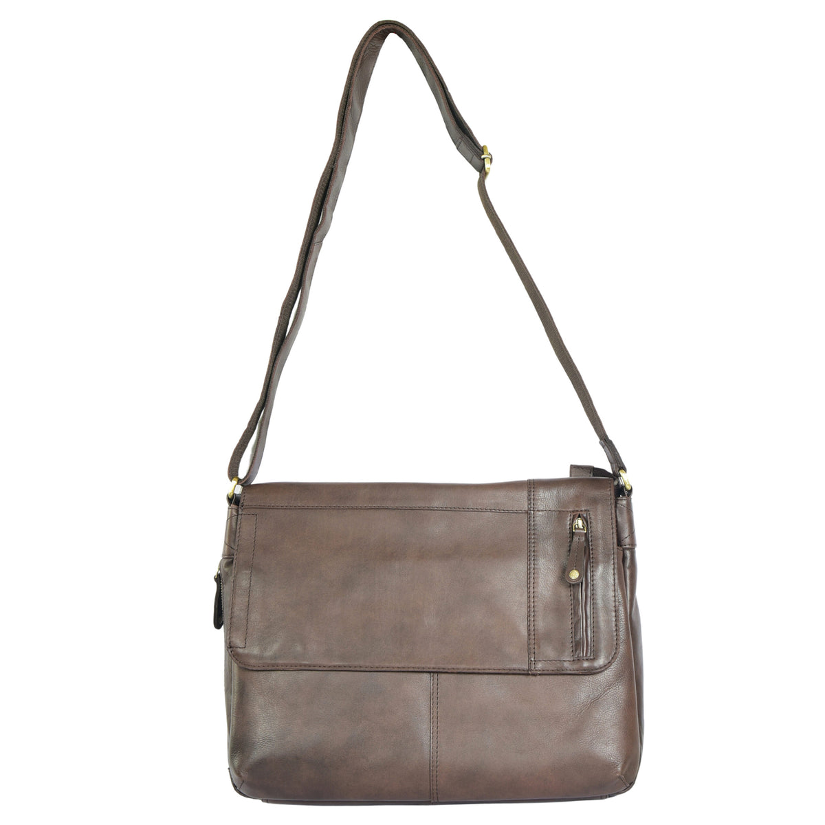 Rugged Hide RH-2712 John Men’s work satchel
