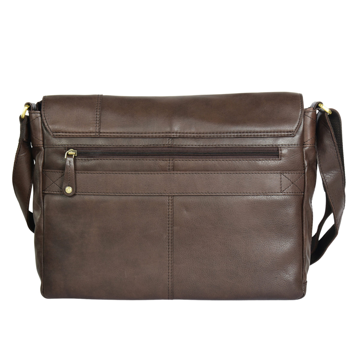Rugged Hide RH-2712 John Men’s work satchel