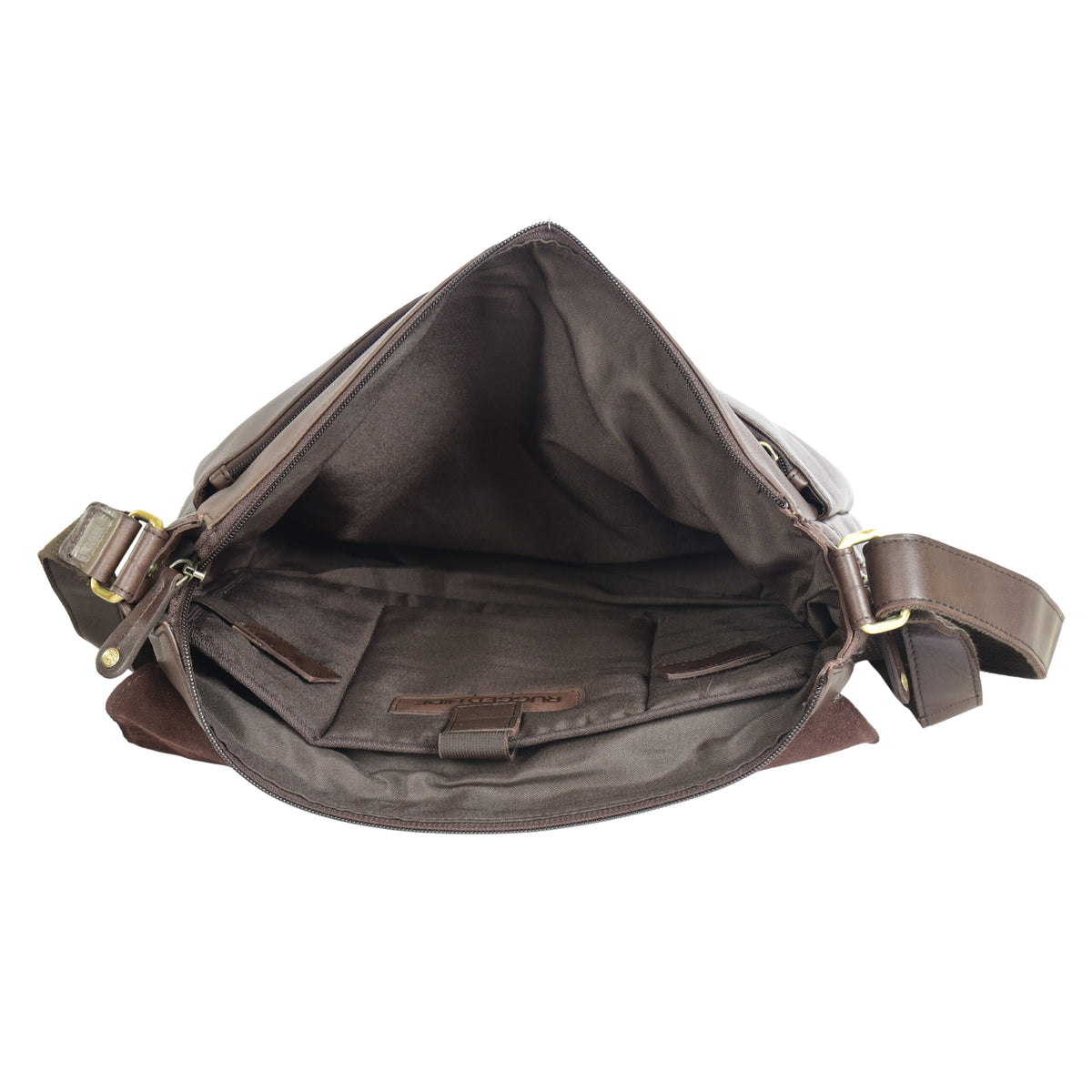 Rugged Hide RH-2712 John Men’s work satchel