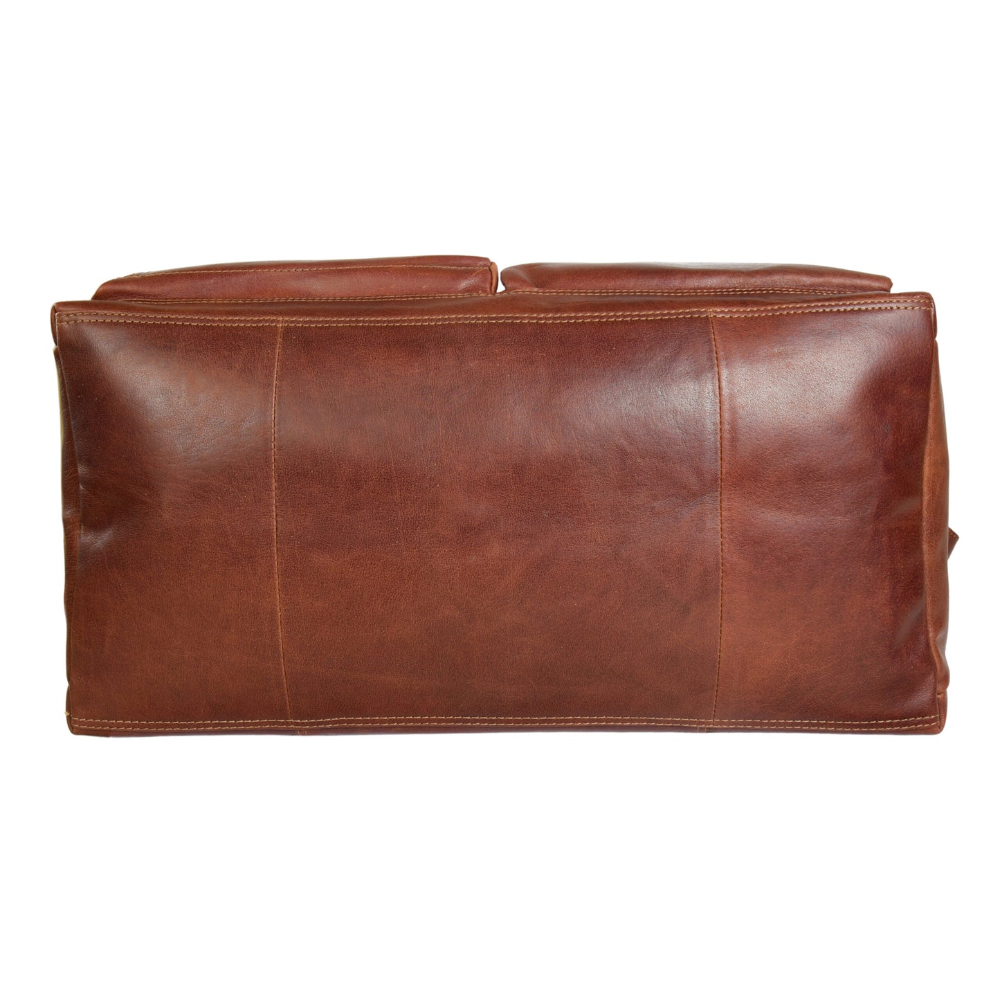 Rugged Hide - RH-2713 Hudson Leather Duffle Bag