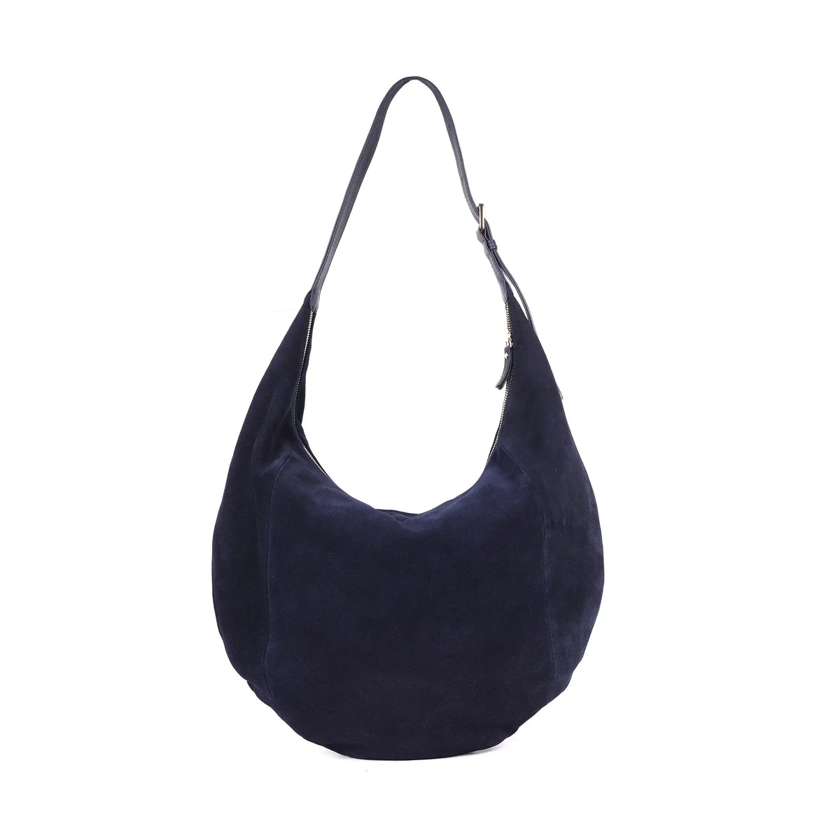 Rugged Hide Suede Shoulder Bag RH-2716 Rosie