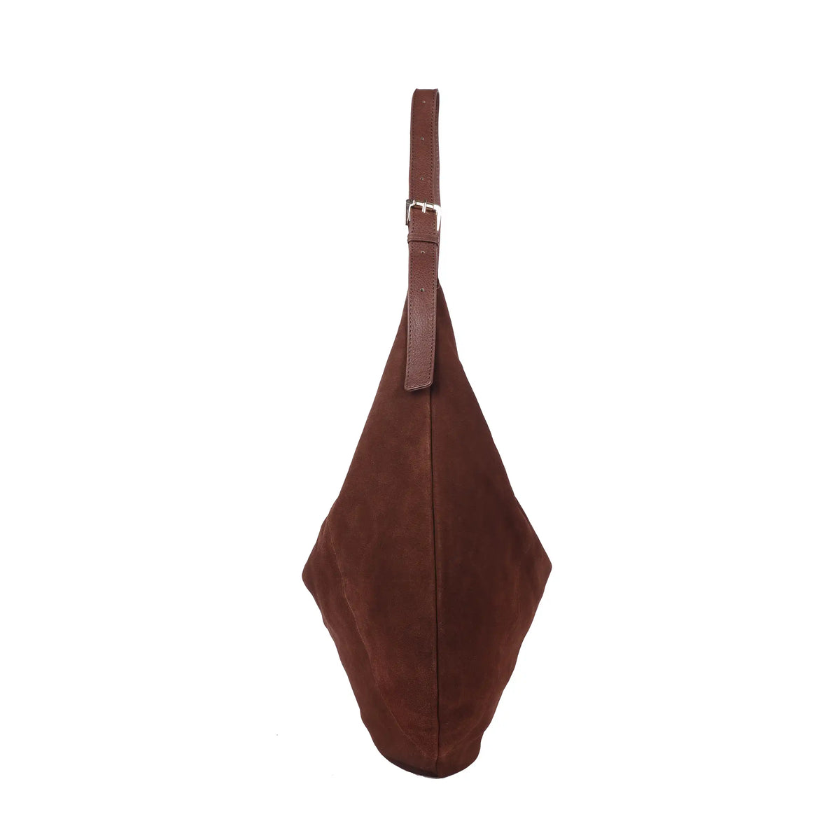 Rugged Hide Suede Shoulder Bag RH-2716 Rosie