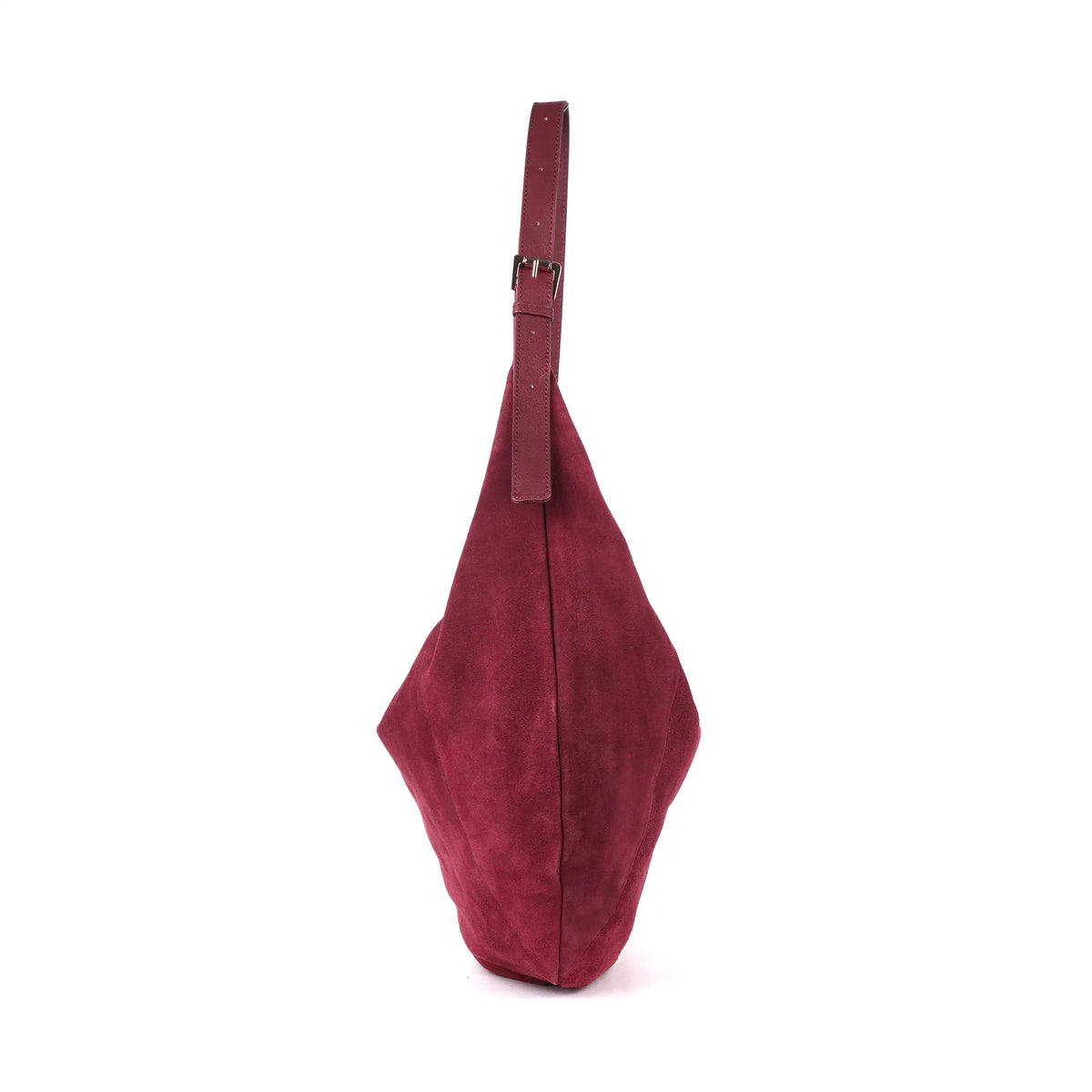 Rugged Hide Suede Shoulder Bag RH-2716 Rosie