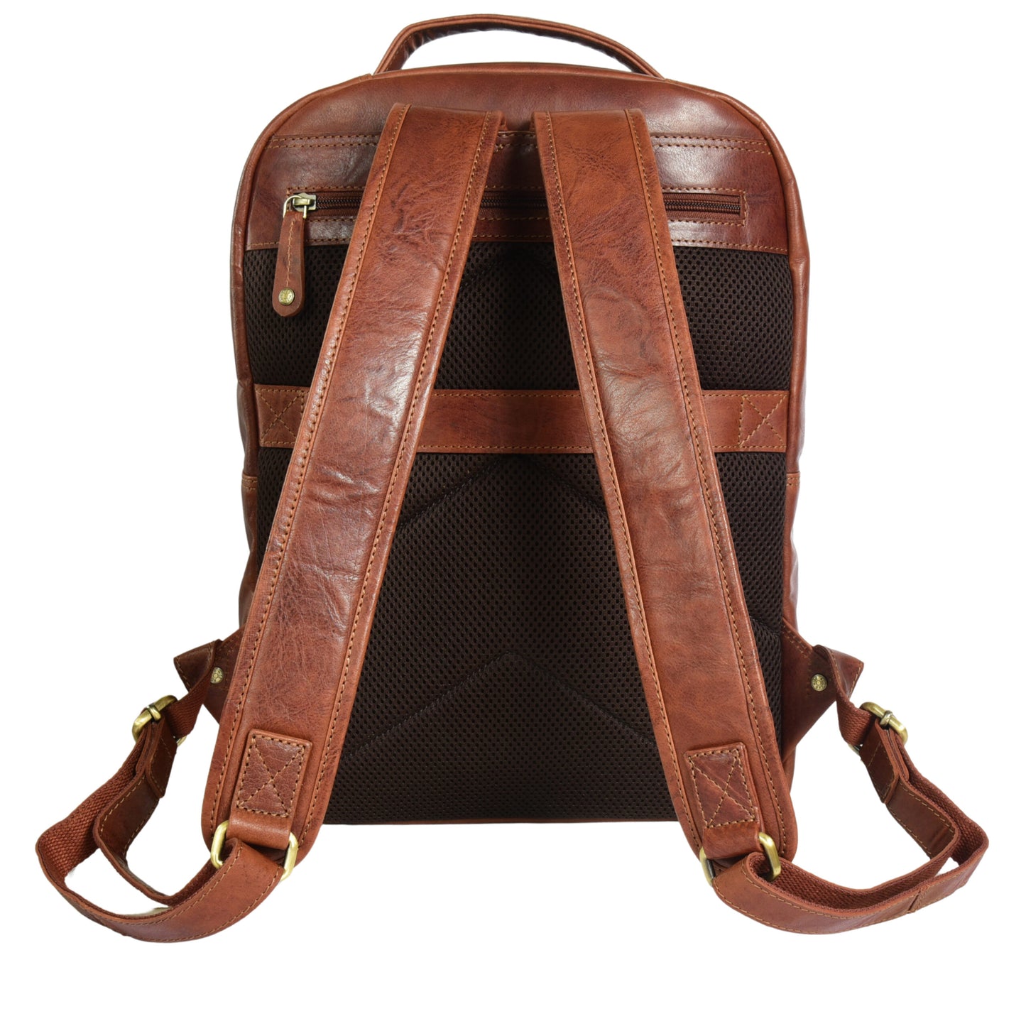 Rugged Hide - RH-2723 Arthur Leather Backpack