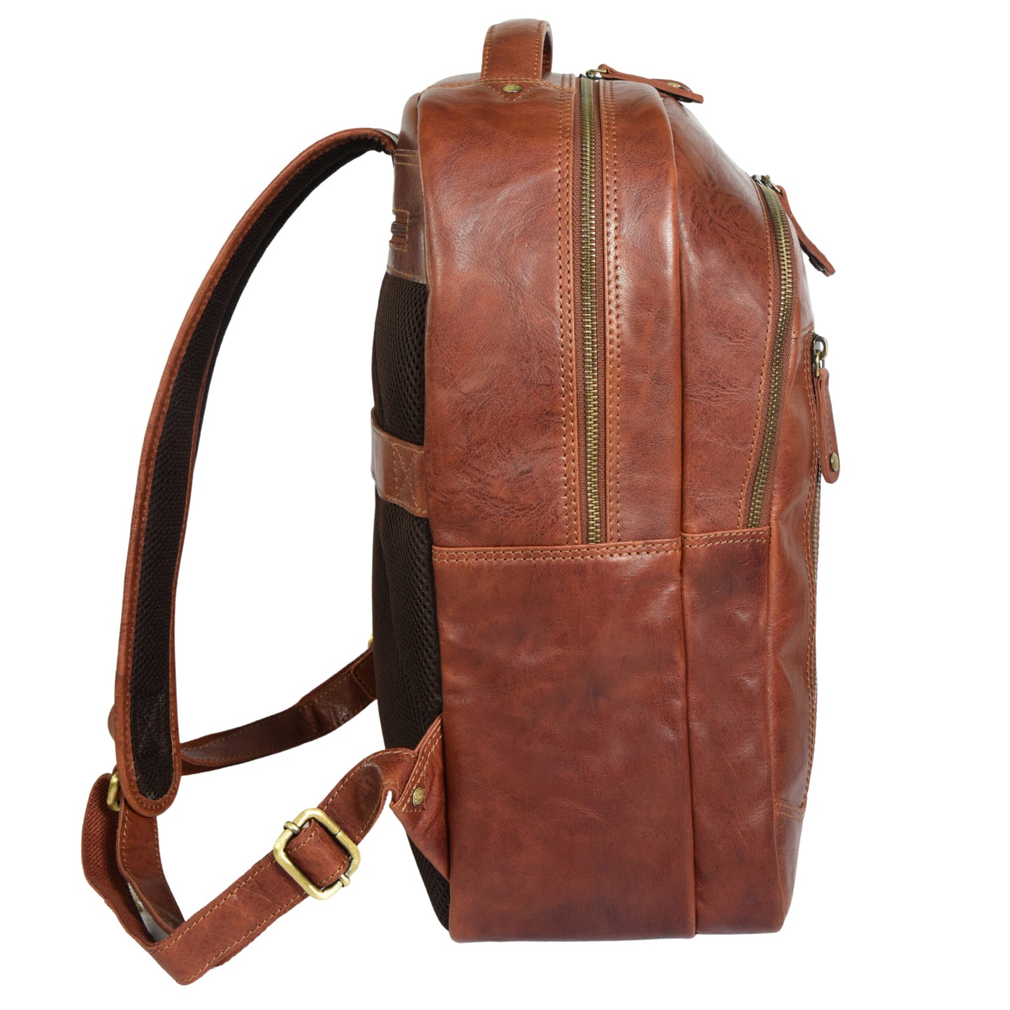 Rugged Hide - RH-2723 Arthur Leather Backpack