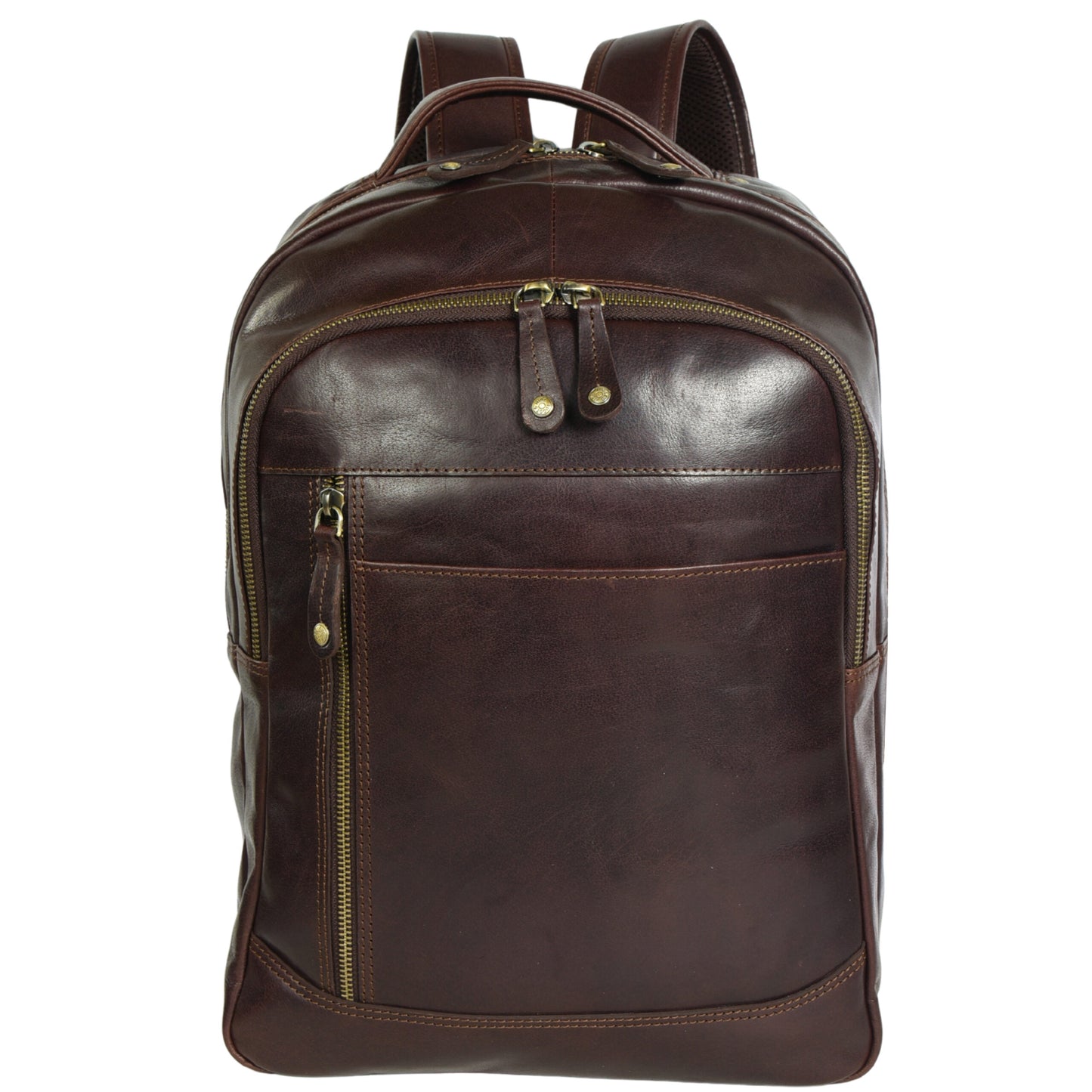 Rugged Hide - RH-2723 Arthur Leather Backpack