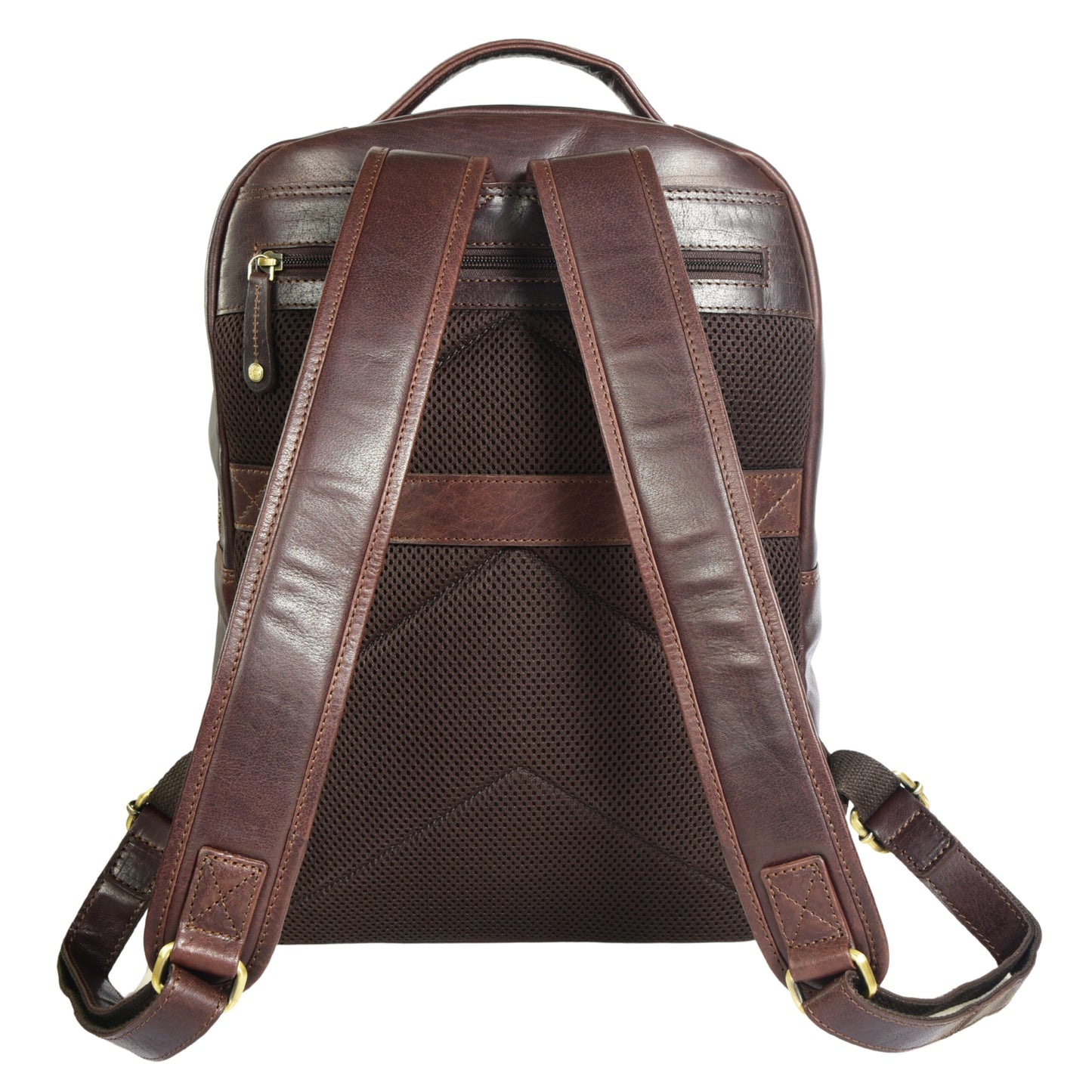 Rugged Hide - RH-2723 Arthur Leather Backpack
