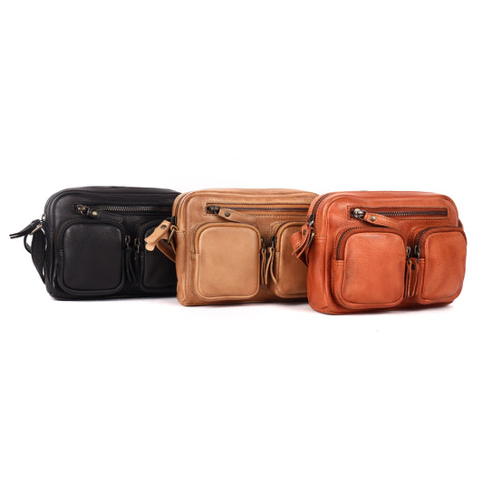 Rugged Hide - Small Crossbody Bag RH-4770 Burnie
