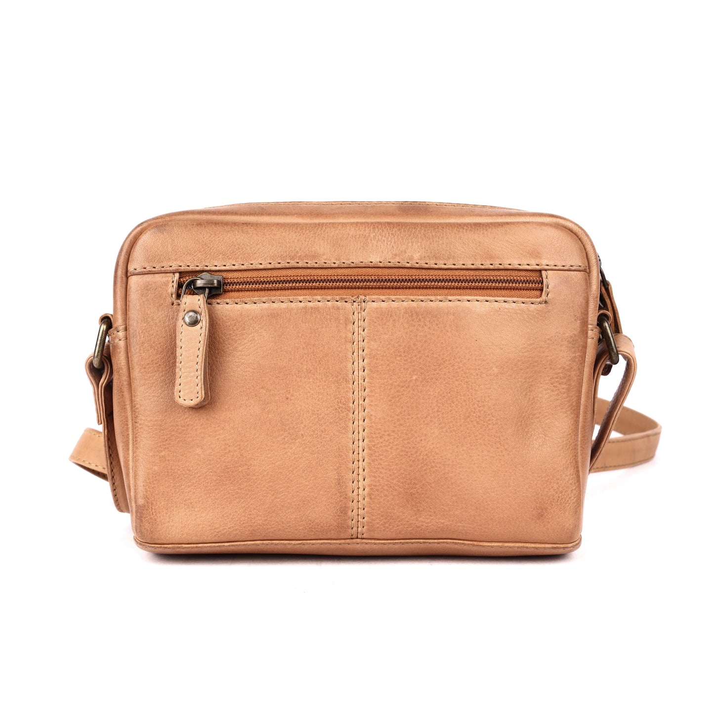 Rugged Hide - Small Crossbody Bag RH-4770 Burnie - Rainbow Bags