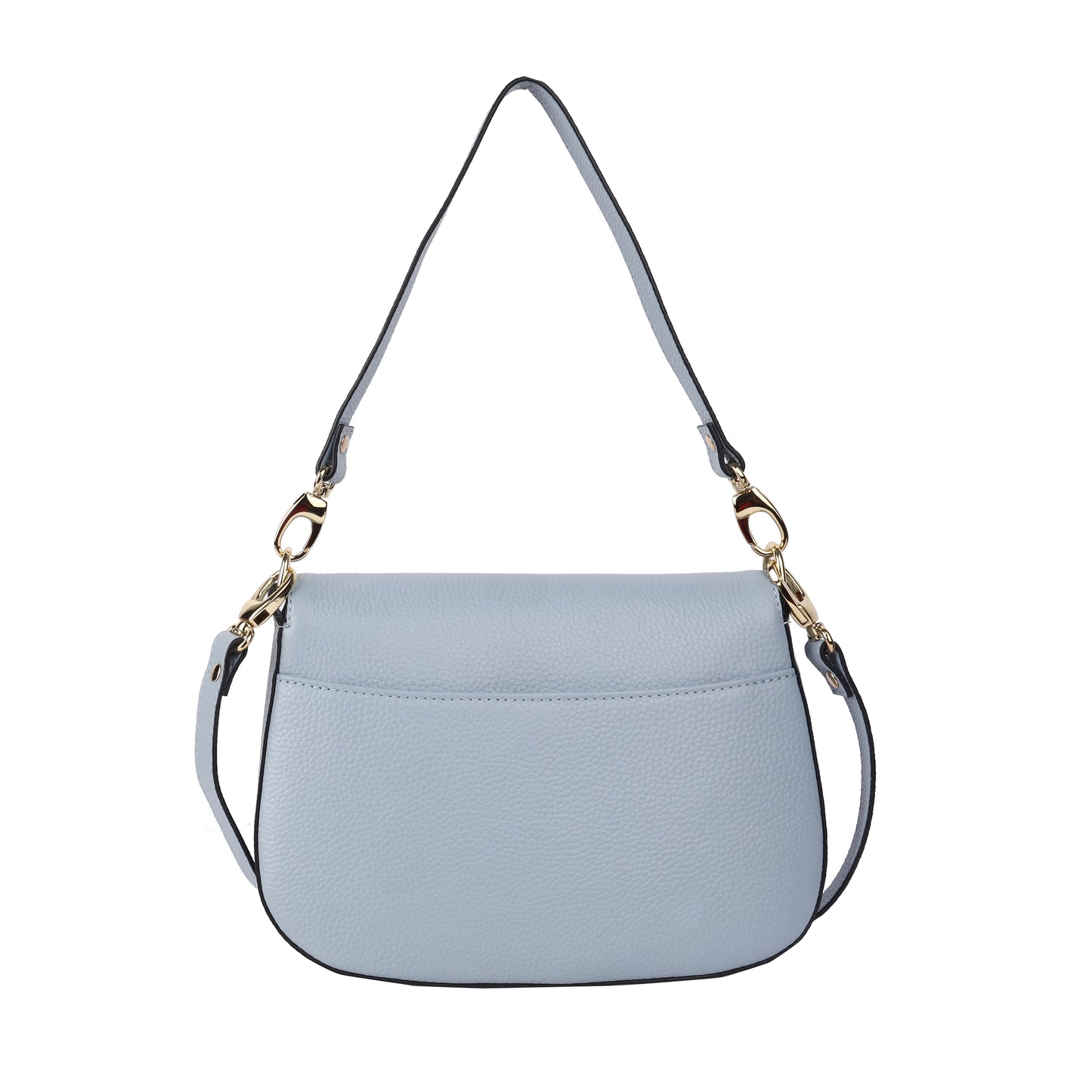 Rugged Hide - RH-4796 Tamworth Leather Shoulder/Crossbody Bag