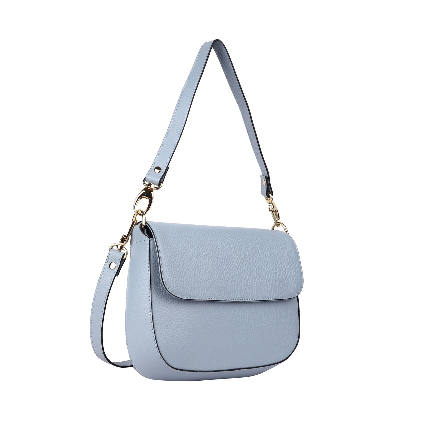 Rugged Hide - RH-4796 Tamworth Leather Shoulder/Crossbody Bag