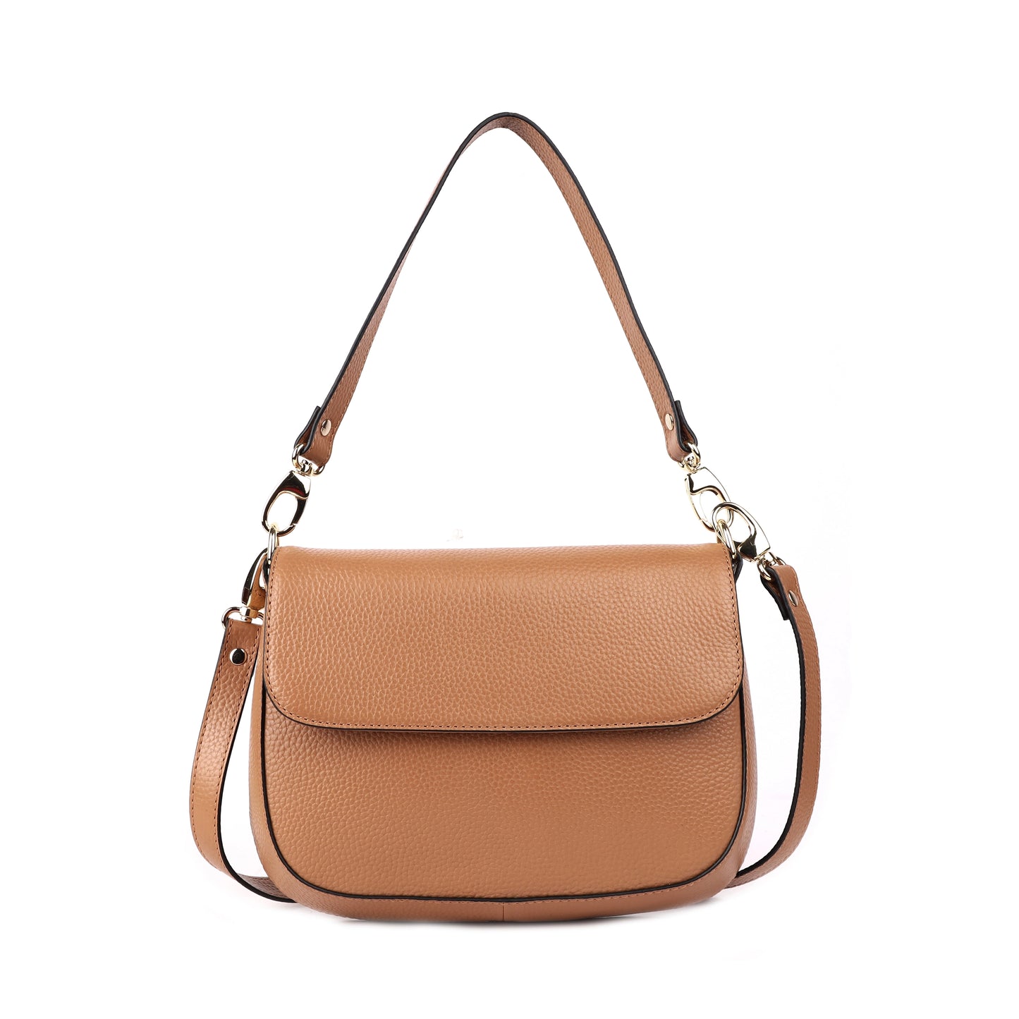 Rugged Hide - RH-4796 Tamworth Leather Shoulder/Crossbody Bag