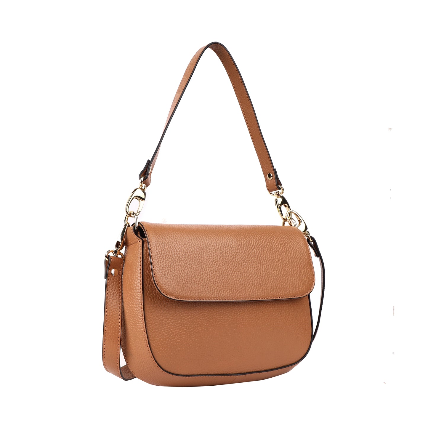 Rugged Hide - RH-4796 Tamworth Leather Shoulder/Crossbody Bag