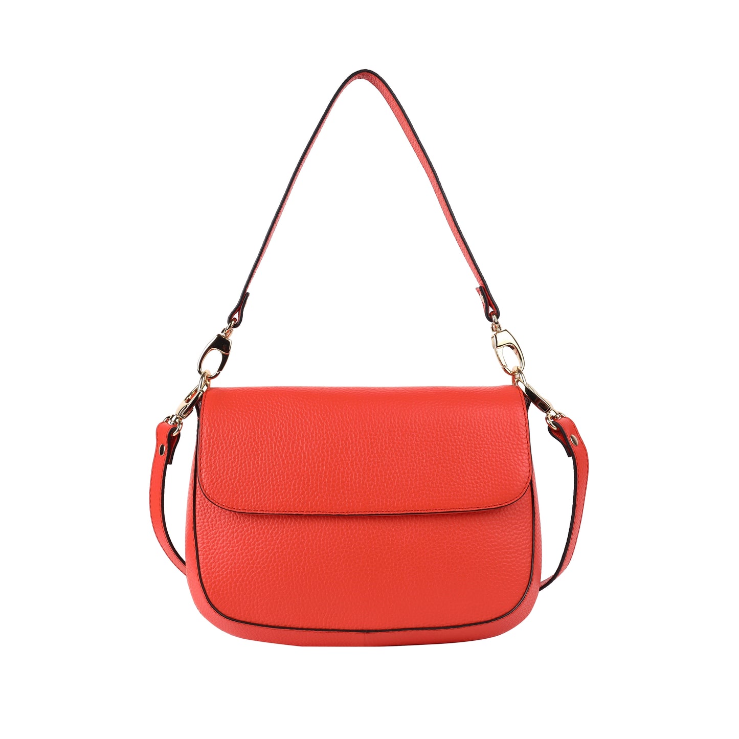 Rugged Hide - RH-4796 Tamworth Leather Shoulder/Crossbody Bag