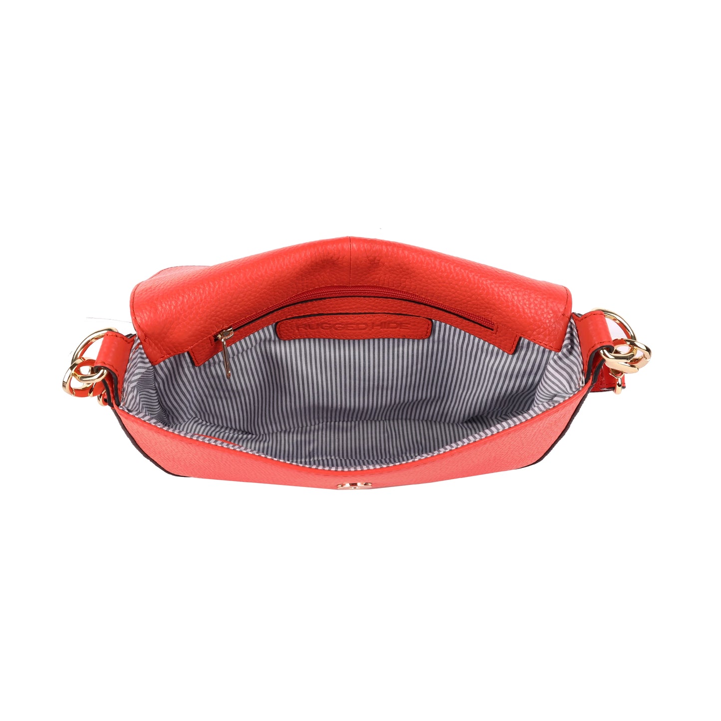 Rugged Hide - RH-4796 Tamworth Leather Shoulder/Crossbody Bag