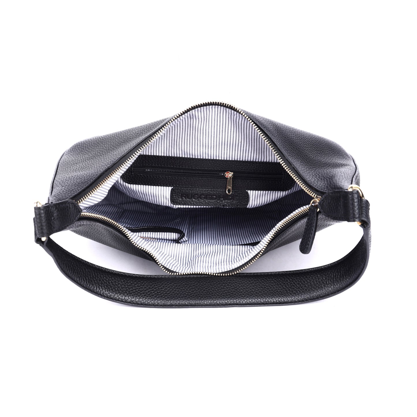 Rugged Hide RH-4798 Kiama, Leather  Shoulder Bag