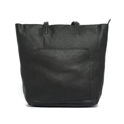 حقيبة تسوق من جلد الغار RH-4914 متينة