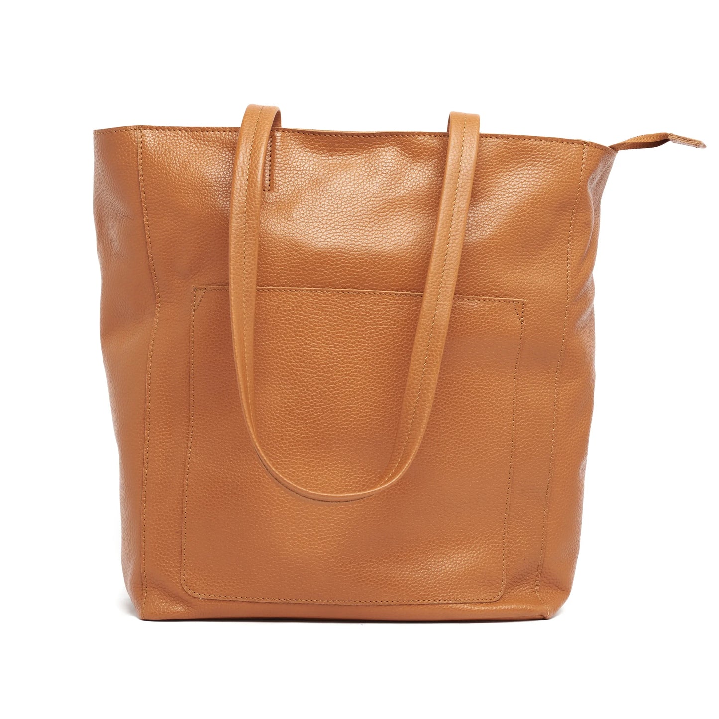 حقيبة تسوق من جلد الغار RH-4914 متينة