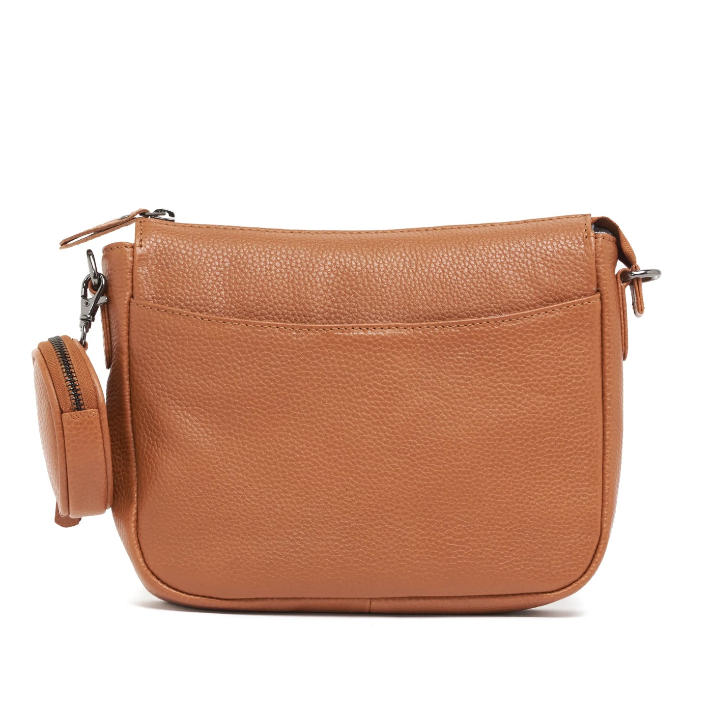 Rugged Hide RH-4916 Sienna Shoulder and Cross Body Leather Bag