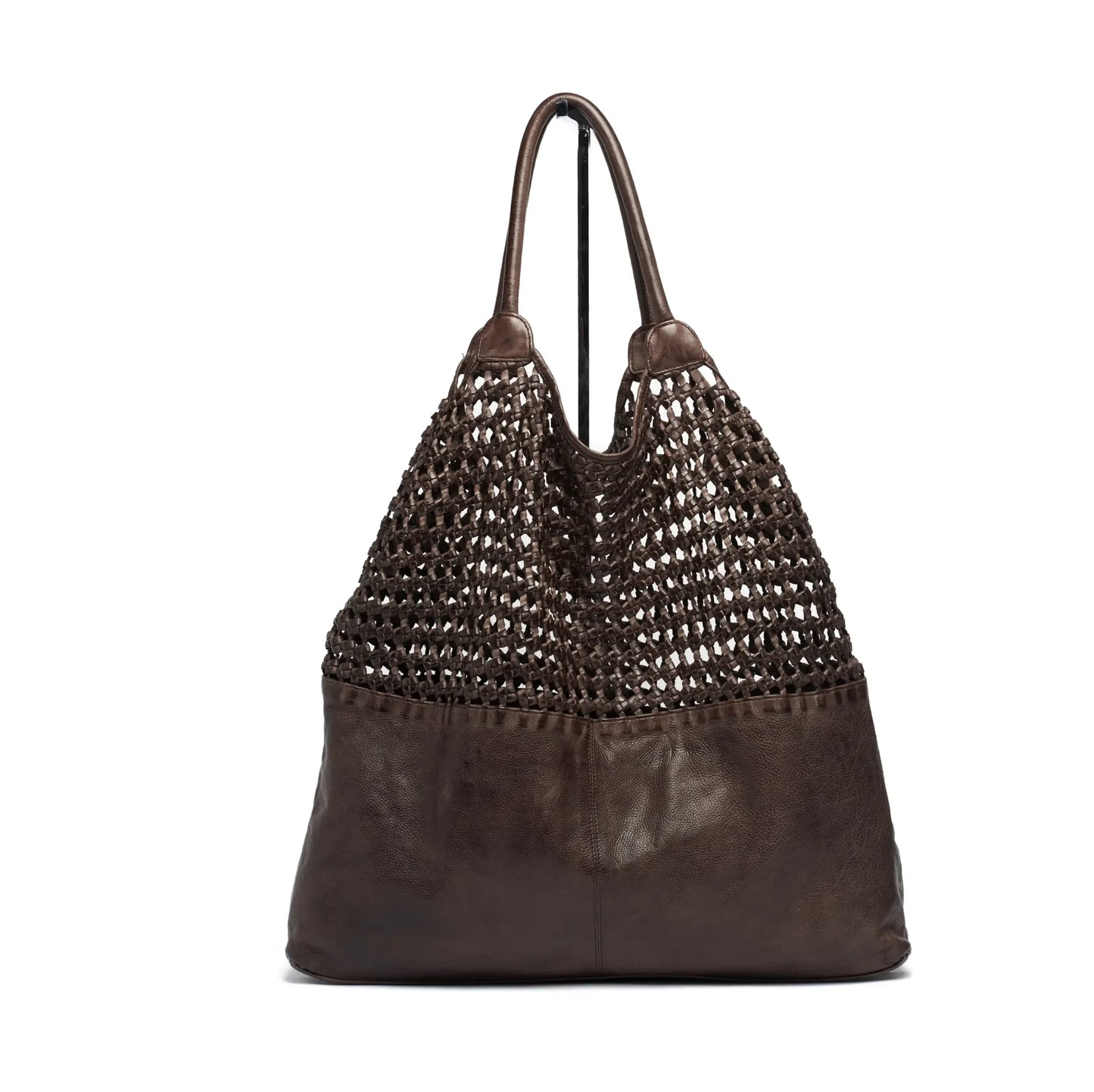 Rugged Hide - RH-4923 Hyams Large Leather Shopper Bag