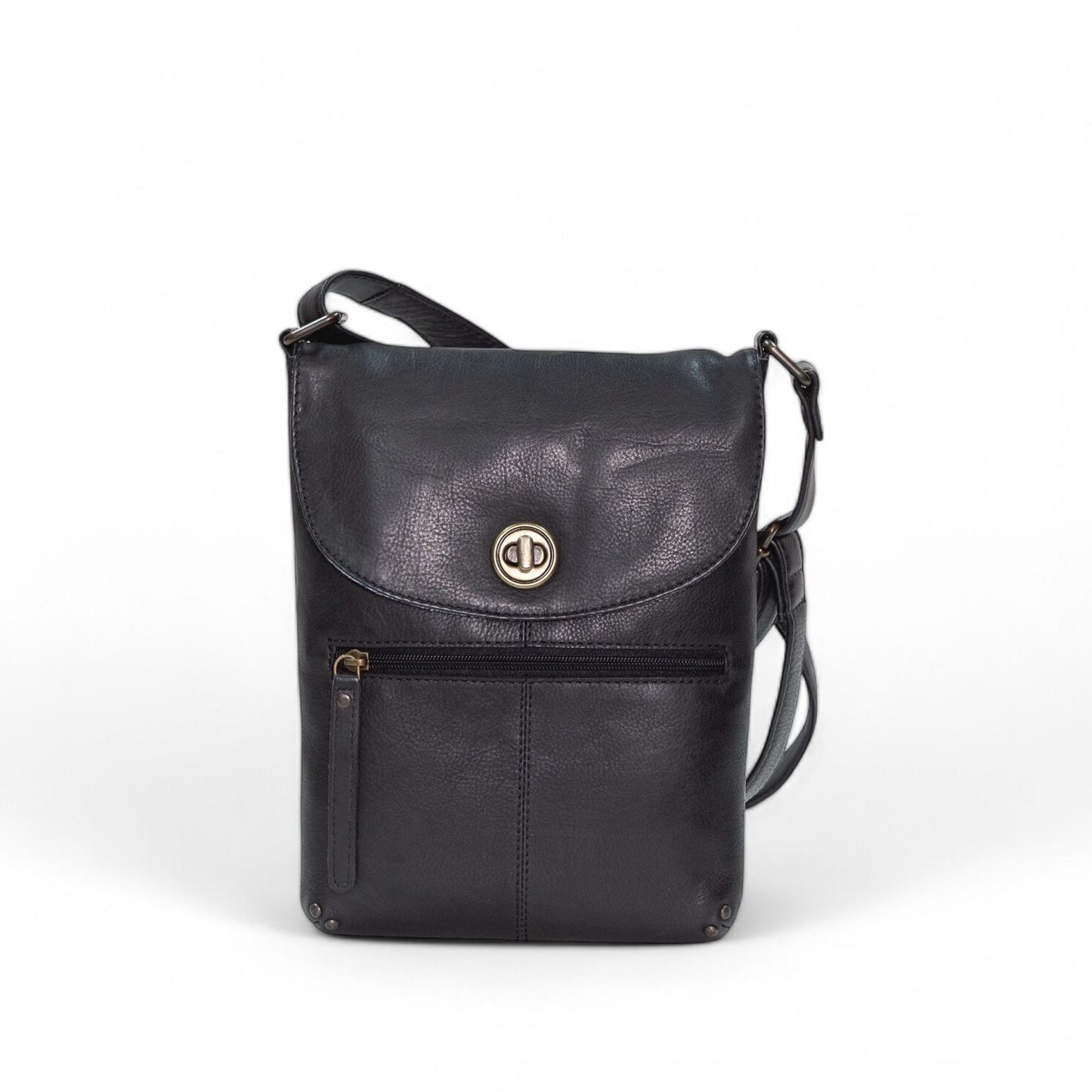 Rugged Hide RH-8800 Tayla Soft Leather Crossbody