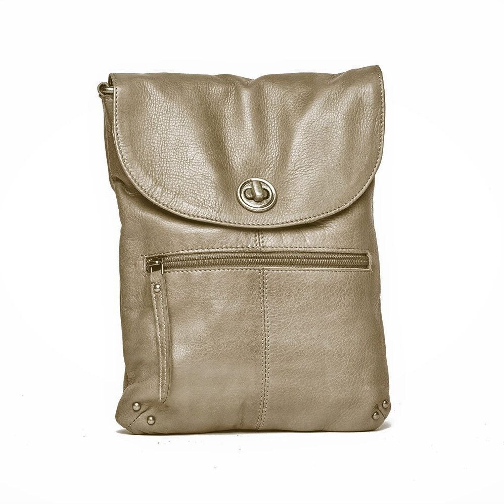 Rugged Hide RH-8800 Tayla Soft Leather Crossbody