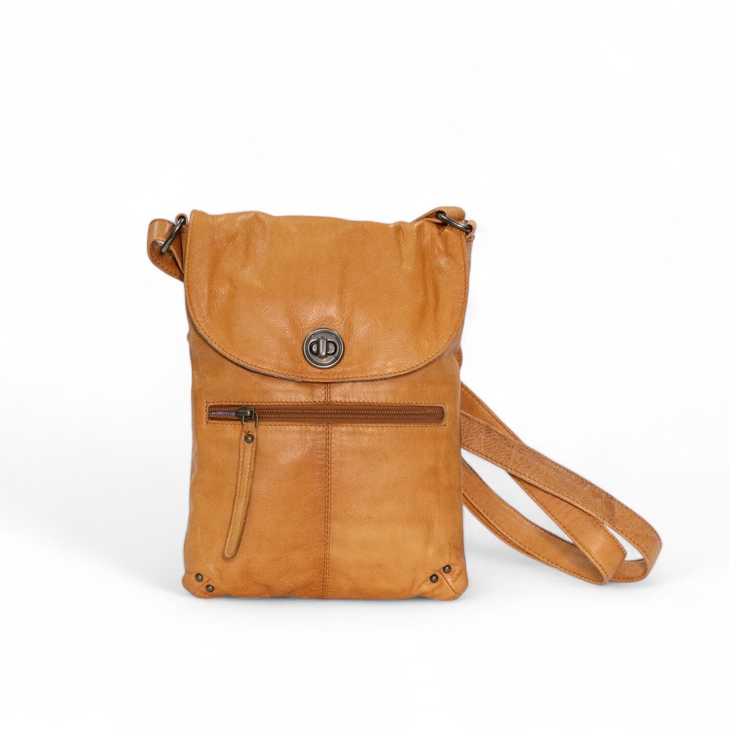 Rugged Hide RH-8800 Tayla Soft Leather Crossbody