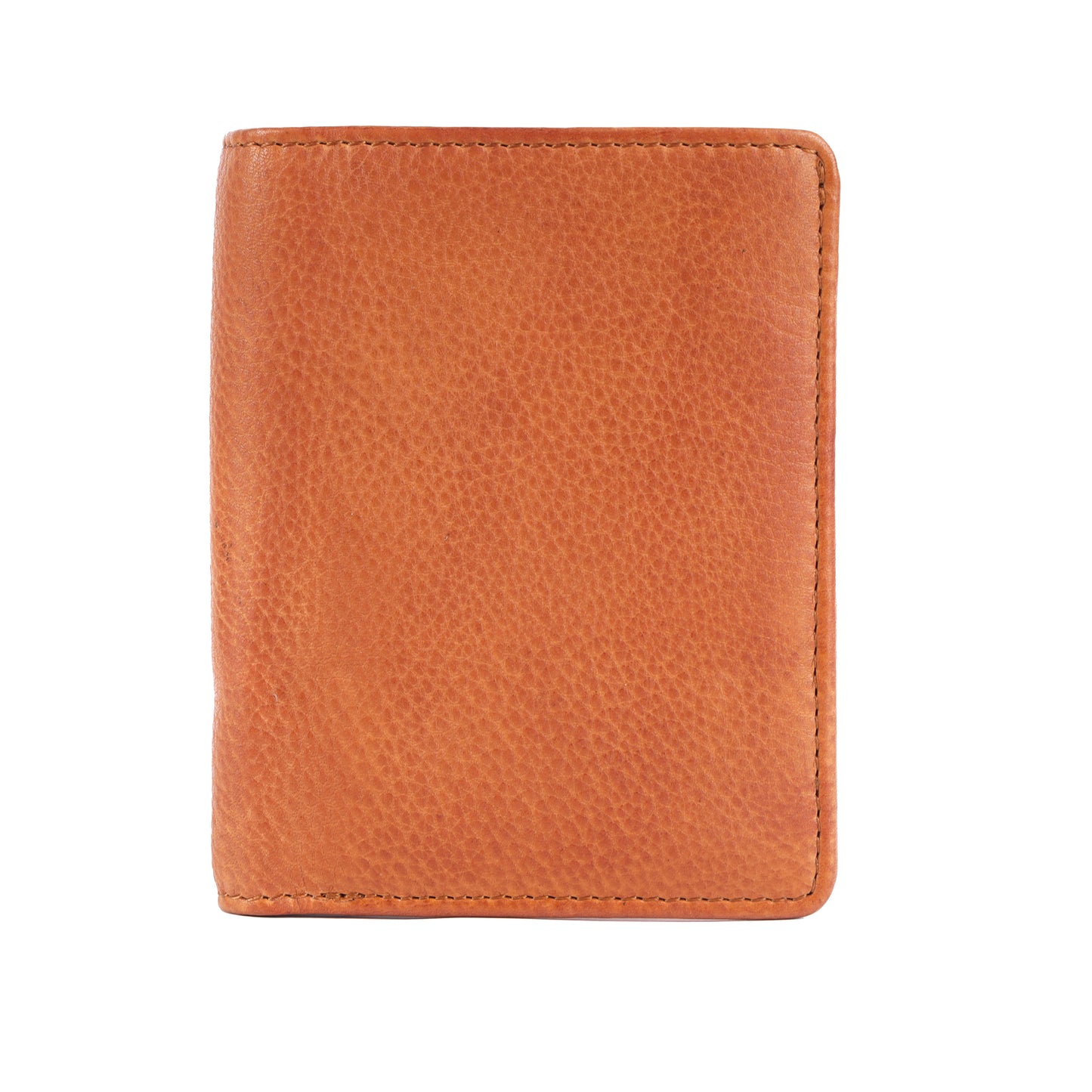 RFID Genuine Soft Leather Slim Card Wallet RW-02 - Rainbow Bags