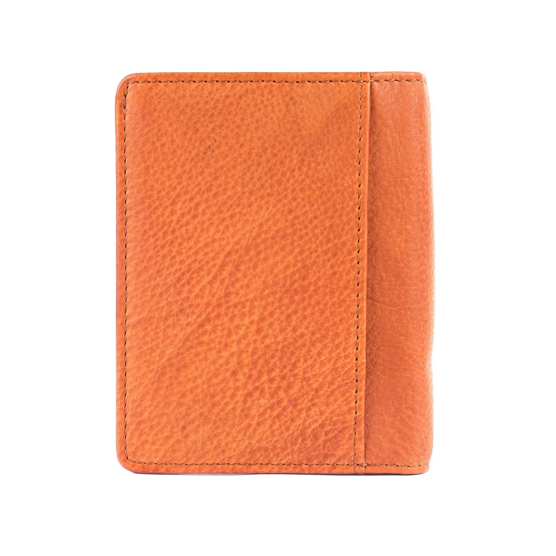 RFID Genuine Soft Leather Slim Card Wallet RW-02 - Rainbow Bags