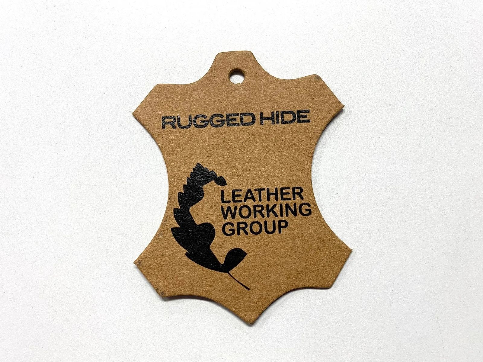 Rugged Hide - Hailey compact leather crossbody - rainbowbags