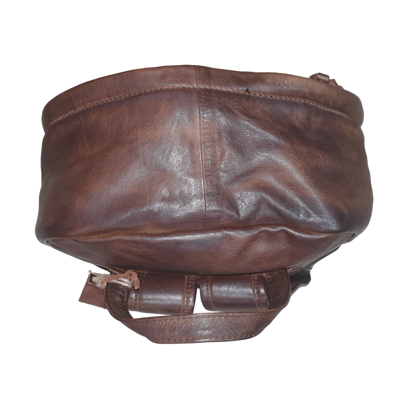 Rugged Hide - Leather Backpack RH-2623 Brussels - rainbowbags