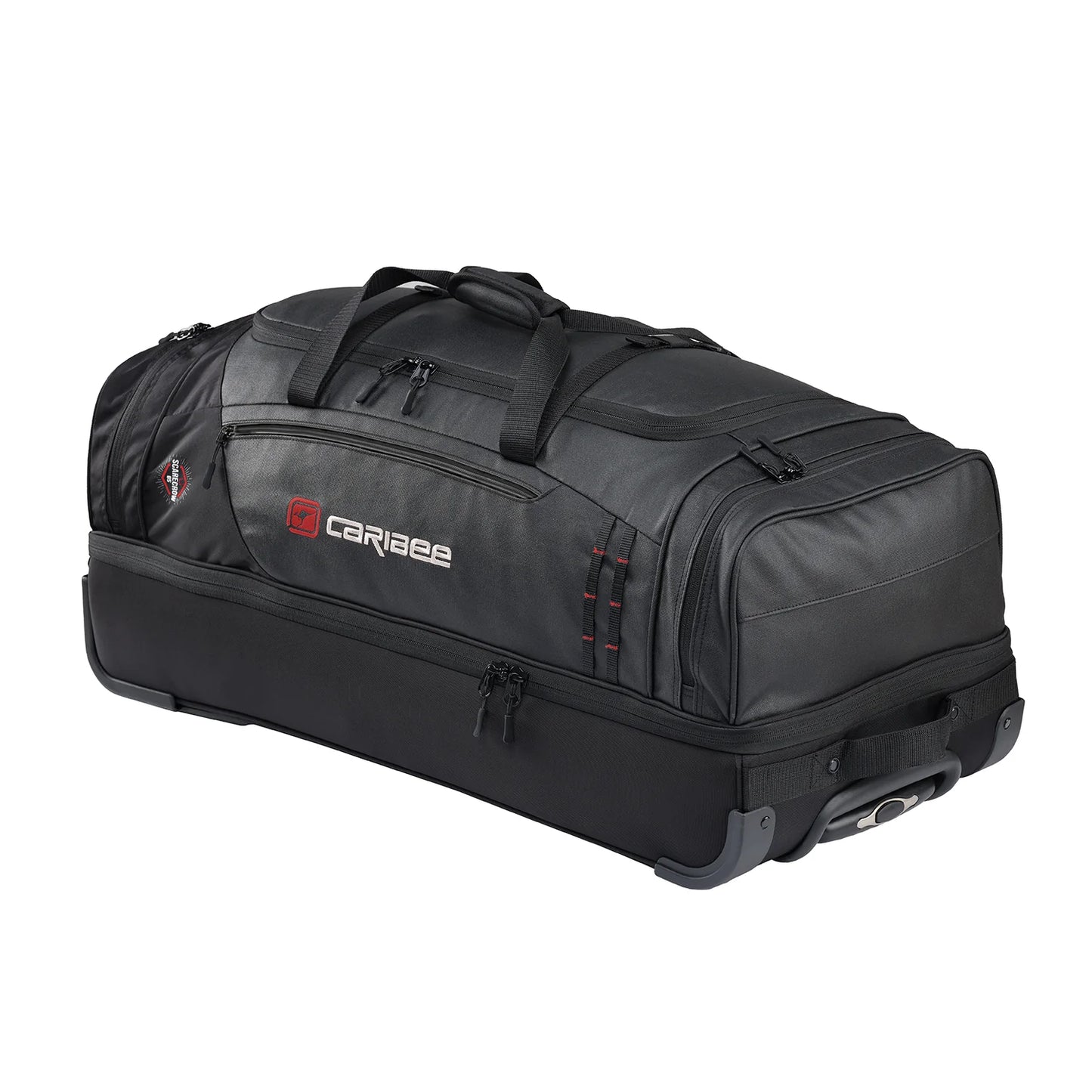 Scarecrow V2 wheel travel bag