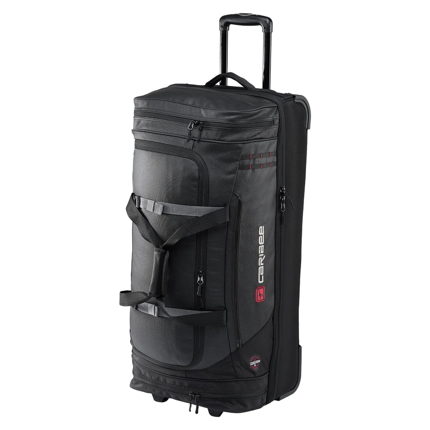 Scarecrow V2 wheel travel bag