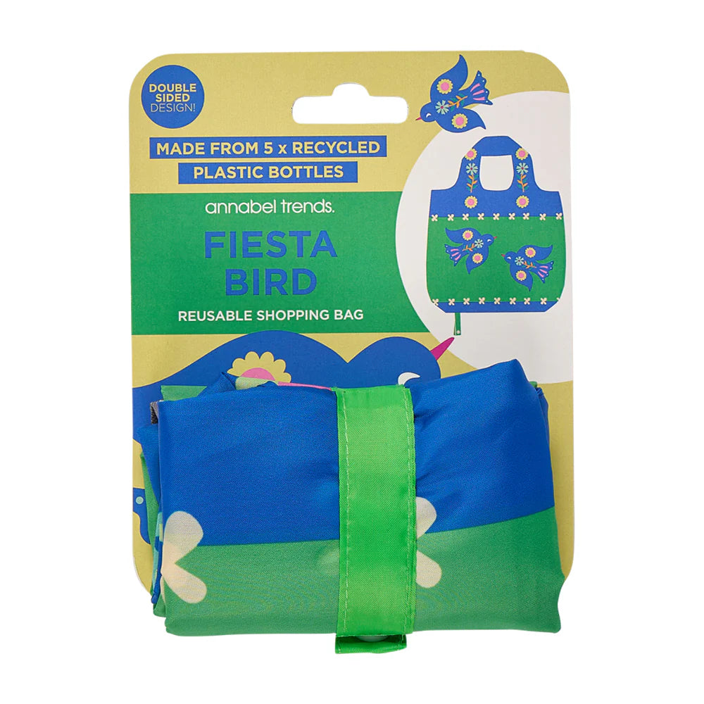 Annabel Trends - 可折叠环保购物托特包