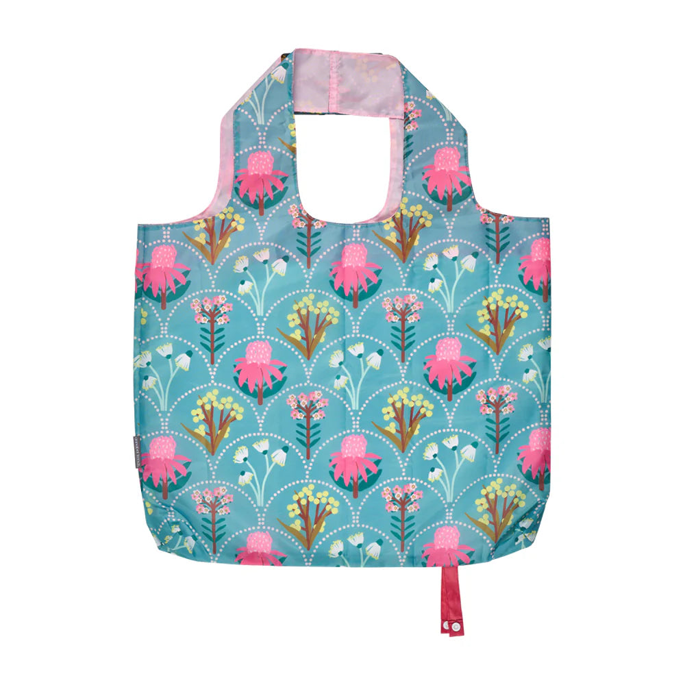 Annabel Trends - 可折叠环保购物托特包