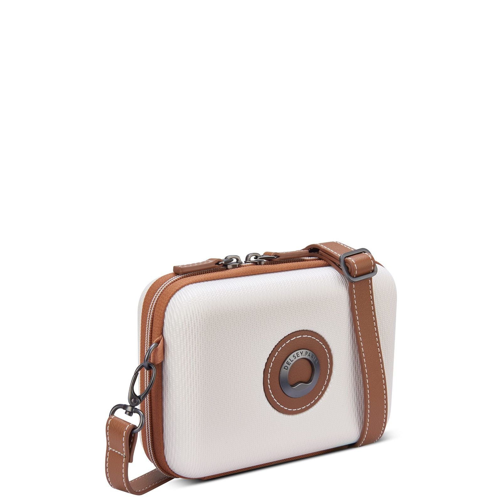 Delsey Chatelet Air 2.0 Clutch / Shoulder Bag - Angora - rainbowbags