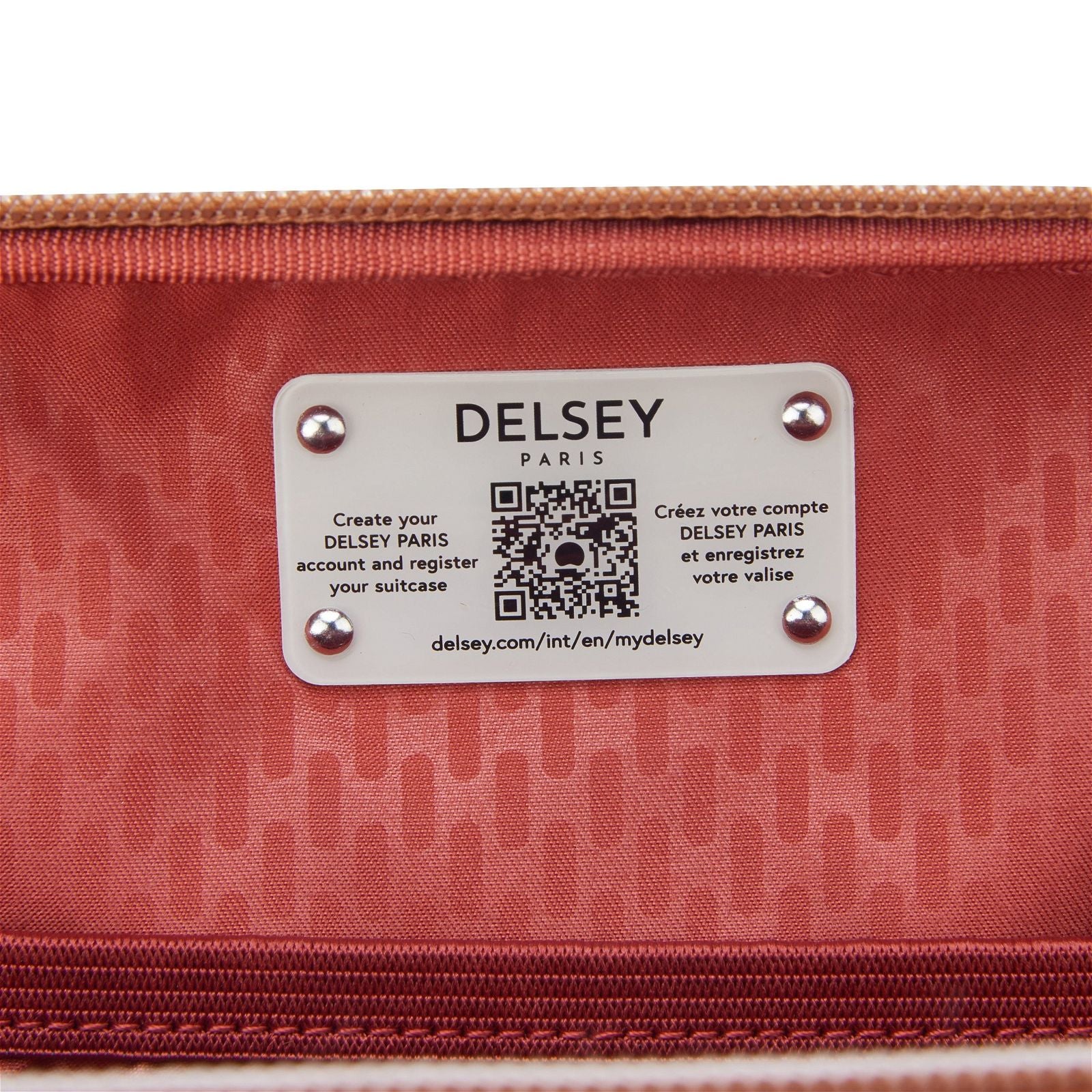 Delsey Chatelet Air 2.0 Clutch / Shoulder Bag - Angora - rainbowbags