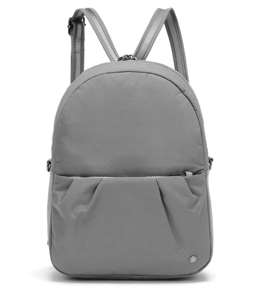 Pacsafe Citysafe CX Econyl® Anti-Theft Convertible Backpack / Shoulder Bag - rainbowbags