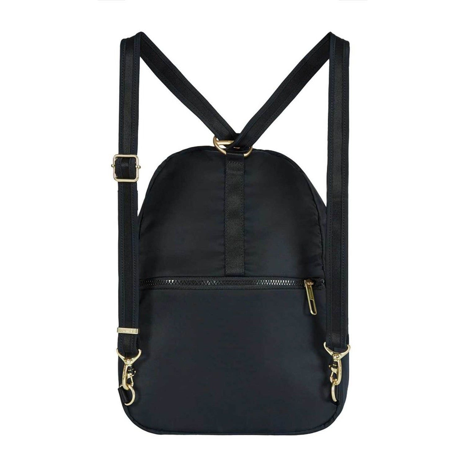 Pacsafe Citysafe CX Econyl® Anti-Theft Convertible Backpack / Shoulder Bag - rainbowbags
