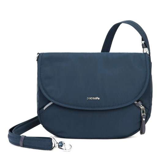 Pacsafe Stylesafe Crossbody anti-theft handbag - Navy