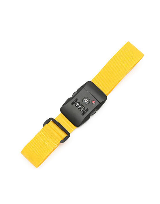 Tosca - TSA Lock Luggage Strap - TCA068